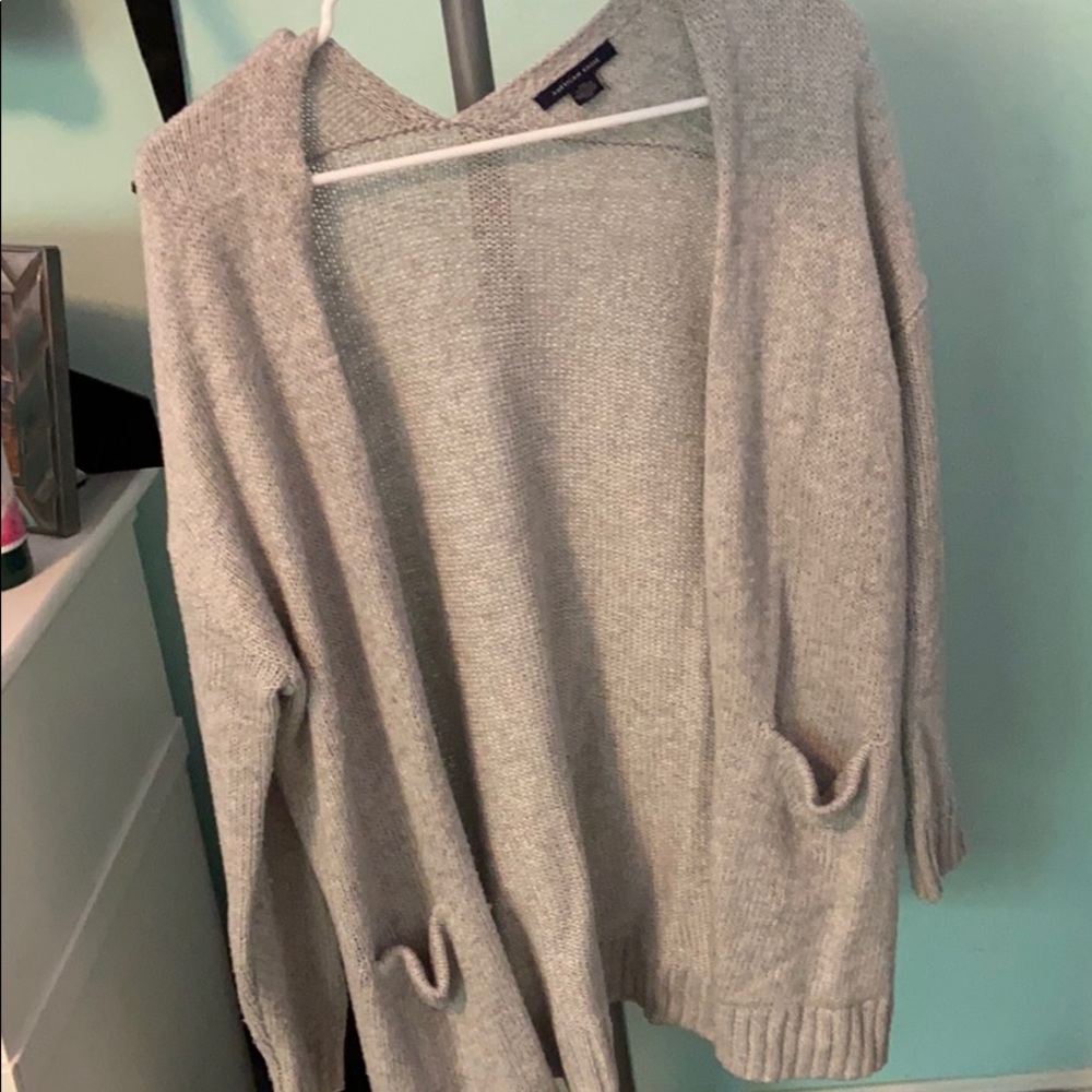 comfy cardigan